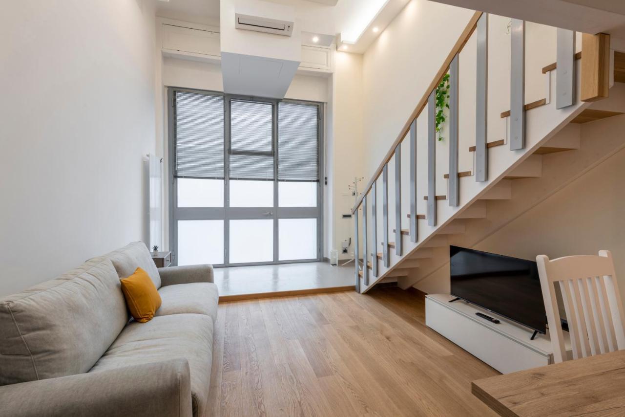 Be-C0 Moscova District Loft Apartment Milan Exterior photo